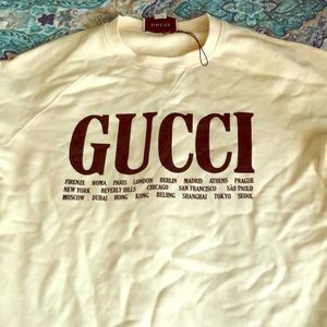 Gucci City Sweater